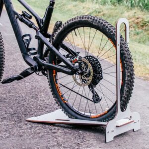 MTBoner – mobiler Fahrradhalter